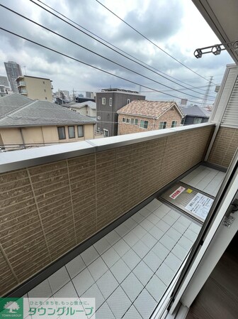 プラム清新一丁目の物件内観写真